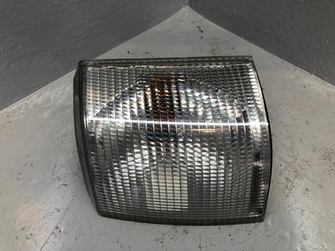 Range Rover P38 Indicator Light Clear Near Side Left 1994 to 2002