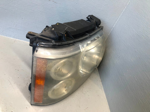 Range Rover L322 Headlight Xenon Off Side Facelift AFS Active XBC501382LPO