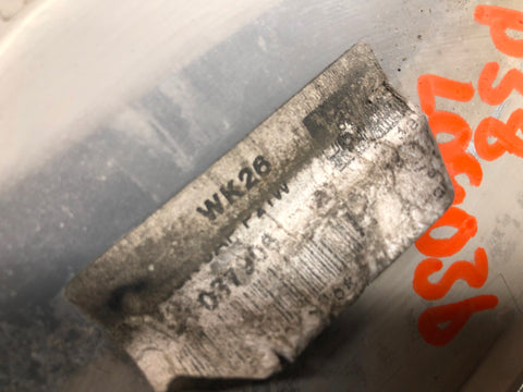 Range Rover P38 Indicator Light Clear Near Side Left 1994 to 2002