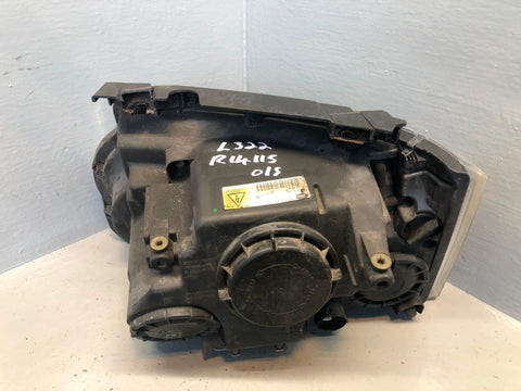 Range Rover L322 Headlight Xenon Off Side Facelift AFS Active XBC501382LPO