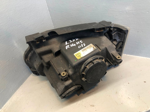 Range Rover L322 Headlight Xenon Off Side Facelift AFS Active XBC501382LPO