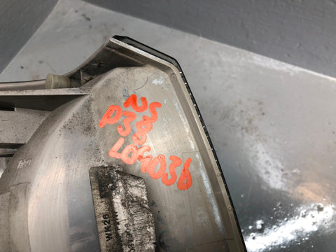 Range Rover P38 Indicator Light Clear Near Side Left 1994 to 2002