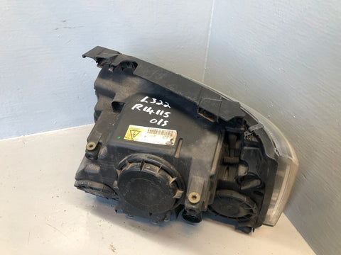 Range Rover L322 Headlight Xenon Off Side Facelift AFS Active XBC501382LPO