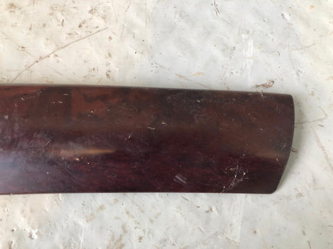 Range Rover L322 Trim Kit Dashboard Burr Wood Land Rover 2002 to 2006 R08105