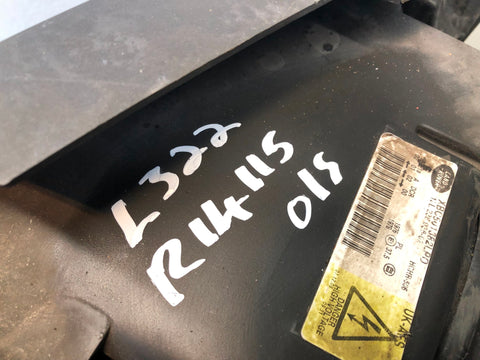 Range Rover L322 Headlight Xenon Off Side Facelift AFS Active XBC501382LPO