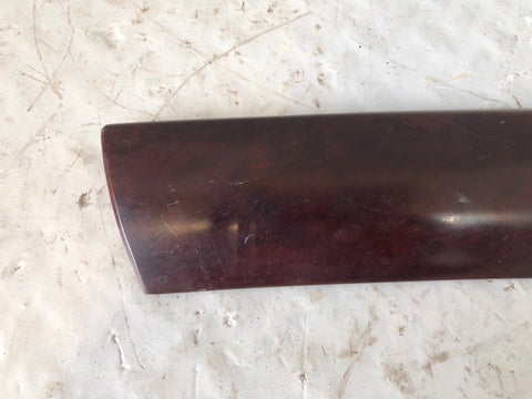 Range Rover L322 Trim Kit Dashboard Burr Wood Land Rover 2002 to 2006 R08105