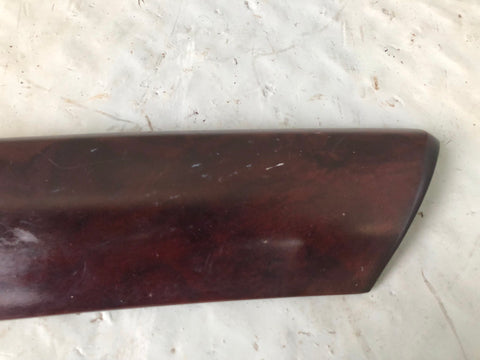 Range Rover L322 Trim Kit Dashboard Burr Wood Land Rover 2002 to 2006 R08105