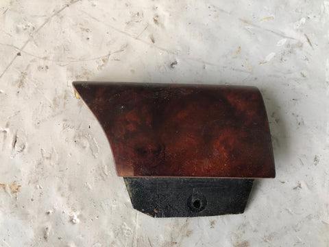 Range Rover L322 Trim Kit Dashboard Burr Wood Land Rover 2002 to 2006 R08105