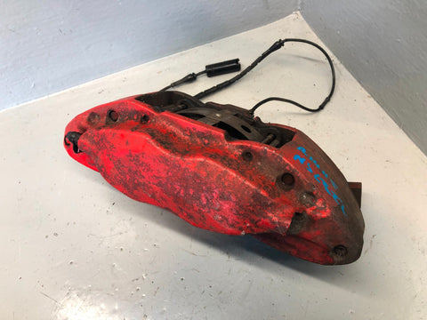 Range Rover L322 Brake Caliper Brembo Near Side Front 4 Piston SEB500391 R14115