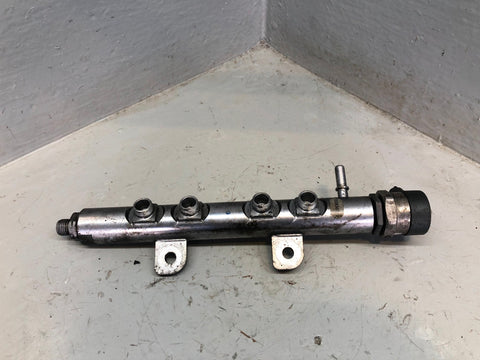 Jaguar XF Fuel Injection Rail 9X2Q-9D280-EA 3.0 TDV6 X250 2009 To 2015