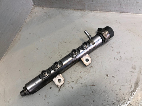 Jaguar XF Fuel Injection Rail 9X2Q-9D280-EA 3.0 TDV6 X250 2009 To 2015