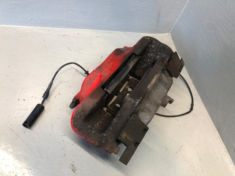 Range Rover L322 Brake Caliper Brembo Near Side Front 4 Piston SEB500391 R14115