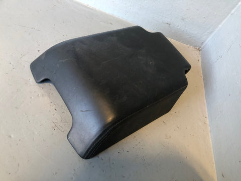 Range Rover Sport Centre Console Arm Rest Lid Black Land Rover B03053