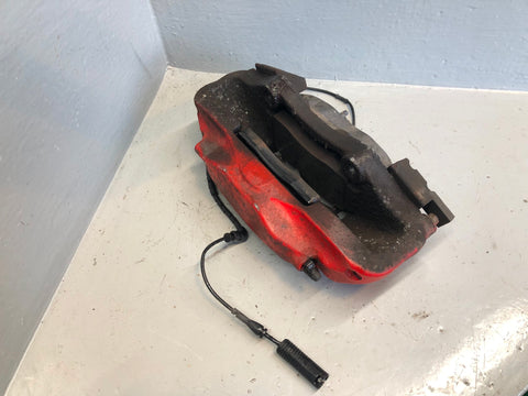 Range Rover L322 Brake Caliper Brembo Near Side Front 4 Piston SEB500391 R14115