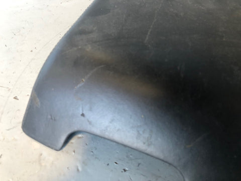 Range Rover Sport Centre Console Arm Rest Lid Black Land Rover B03053