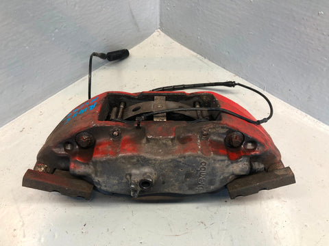 Range Rover L322 Brake Caliper Brembo Near Side Front 4 Piston SEB500391 R14115