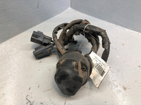Discovery 4 Trailer Wiring Loom Plug Towing Black 4H22-14A341-CA Land Rover