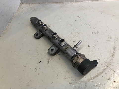 Jaguar XF Fuel Injection Rail 9X2Q-9D280-EA 3.0 TDV6 X250 2009 To 2015