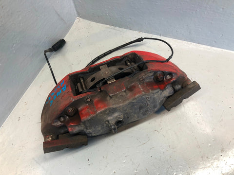 Range Rover L322 Brake Caliper Brembo Near Side Front 4 Piston SEB500391 R14115