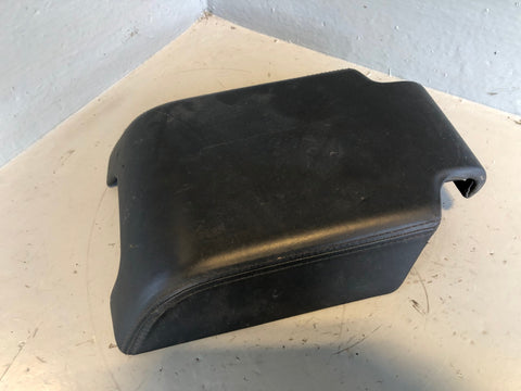 Range Rover Sport Centre Console Arm Rest Lid Black Land Rover B03053