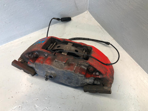 Range Rover L322 Brake Caliper Brembo Near Side Front 4 Piston SEB500391 R14115