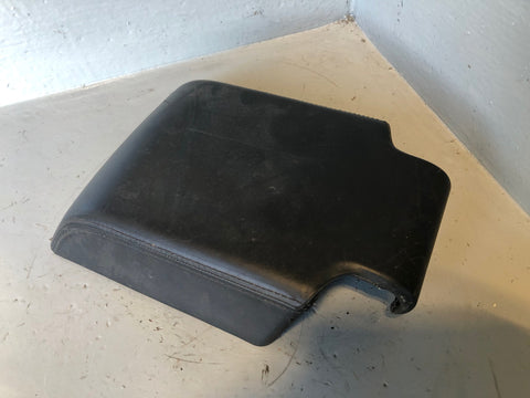 Range Rover Sport Centre Console Arm Rest Lid Black Land Rover B03053