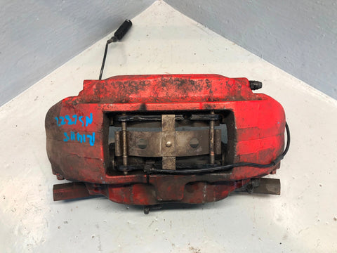 Range Rover L322 Brake Caliper Brembo Near Side Front 4 Piston SEB500391 R14115