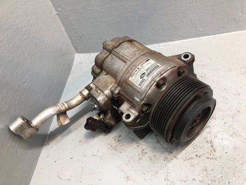 Range Rover Sport Air Conditioning Compressor JPB500221 3.6 TDV8 2006 to 2009
