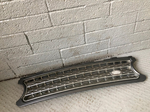 Range Rover L322 Grille Front Facelift Grey Land Rover 2005 to 2009 R08105