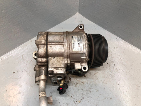 Range Rover Sport Air Conditioning Compressor JPB500221 3.6 TDV8 2006 to 2009