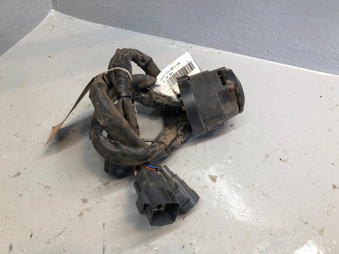 Discovery 4 Trailer Wiring Loom Plug Towing Black 4H22-14A341-CA Land Rover