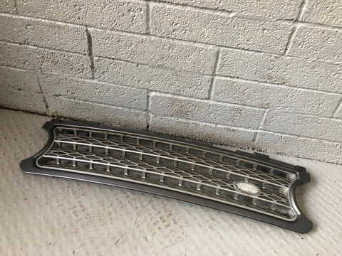 Range Rover L322 Grille Front Facelift Grey Land Rover 2005 to 2009 R08105