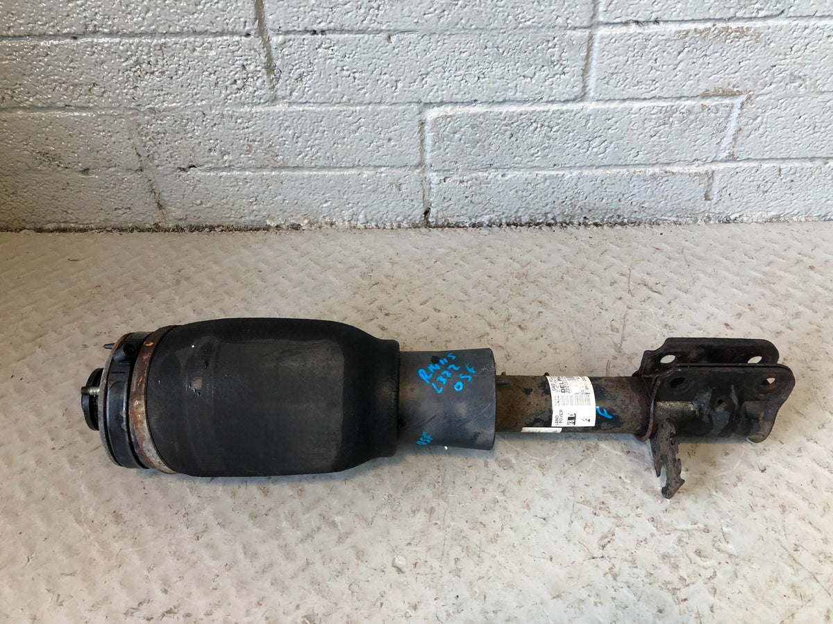 Range Rover L322 Air Suspension Strut Off Side Front 22238312 2006 to 2010