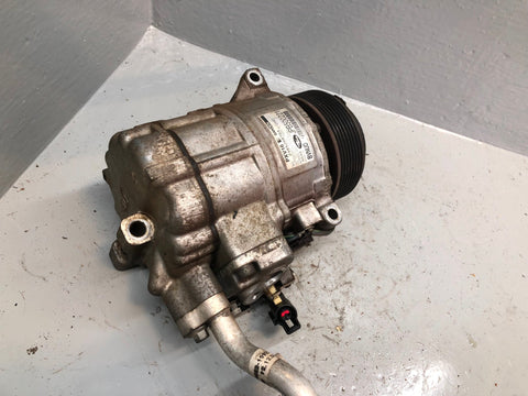 Range Rover Sport Air Conditioning Compressor JPB500221 3.6 TDV8 2006 to 2009