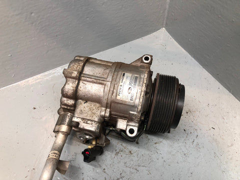 Range Rover Sport Air Conditioning Compressor JPB500221 3.6 TDV8 2006 to 2009