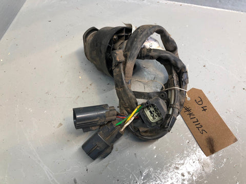 Discovery 4 Trailer Wiring Loom Plug Towing Black 4H22-14A341-CA Land Rover