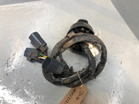 Discovery 4 Trailer Wiring Loom Plug Towing Black 4H22-14A341-CA Land Rover