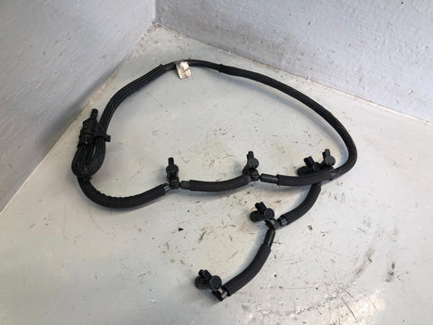 Jaguar XF Fuel Leak Off Return Pipe 3.0 TDV6 9X23-9K022-BD X250 2009 To 2015