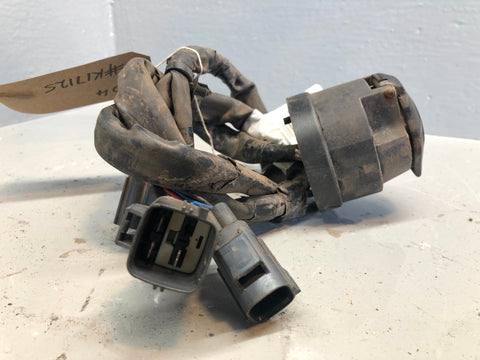 Discovery 4 Trailer Wiring Loom Plug Towing Black 4H22-14A341-CA Land Rover