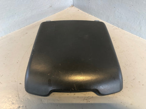 Range Rover L322 Centre Console Front Arm Rest Lid Black 2006 to 2012 K20071