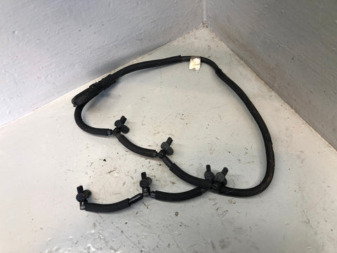 Jaguar XF Fuel Leak Off Return Pipe 3.0 TDV6 9X23-9K022-BD X250 2009 To 2015