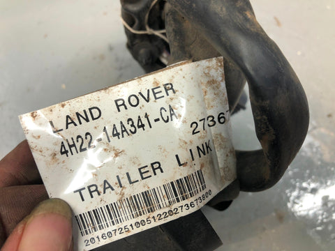 Discovery 4 Trailer Wiring Loom Plug Towing Black 4H22-14A341-CA Land Rover