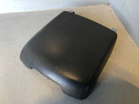 Range Rover L322 Centre Console Front Arm Rest Lid Black 2006 to 2012 K20071