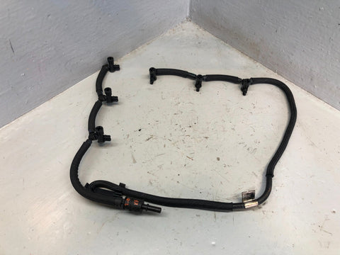 Jaguar XF Fuel Leak Off Return Pipe 3.0 TDV6 9X23-9K022-BD X250 2009 To 2015