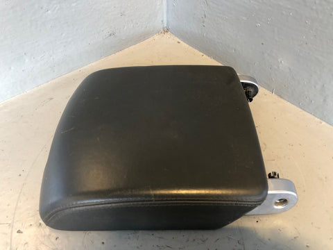 Range Rover L322 Centre Console Front Arm Rest Lid Black 2006 to 2012 K20071