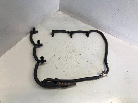 Jaguar XF Fuel Leak Off Return Pipe 3.0 TDV6 9X23-9K022-BD X250 2009 To 2015