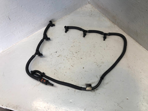 Jaguar XF Fuel Leak Off Return Pipe 3.0 TDV6 9X23-9K022-BD X250 2009 To 2015
