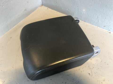 Range Rover L322 Centre Console Front Arm Rest Lid Black 2006 to 2012 K20071