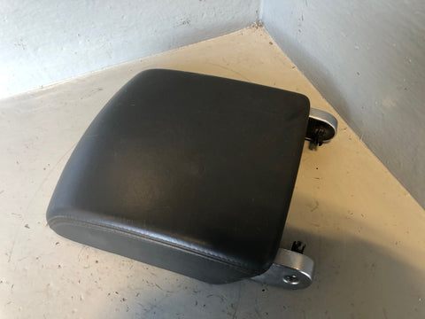 Range Rover L322 Centre Console Front Arm Rest Lid Black 2006 to 2012 K20071