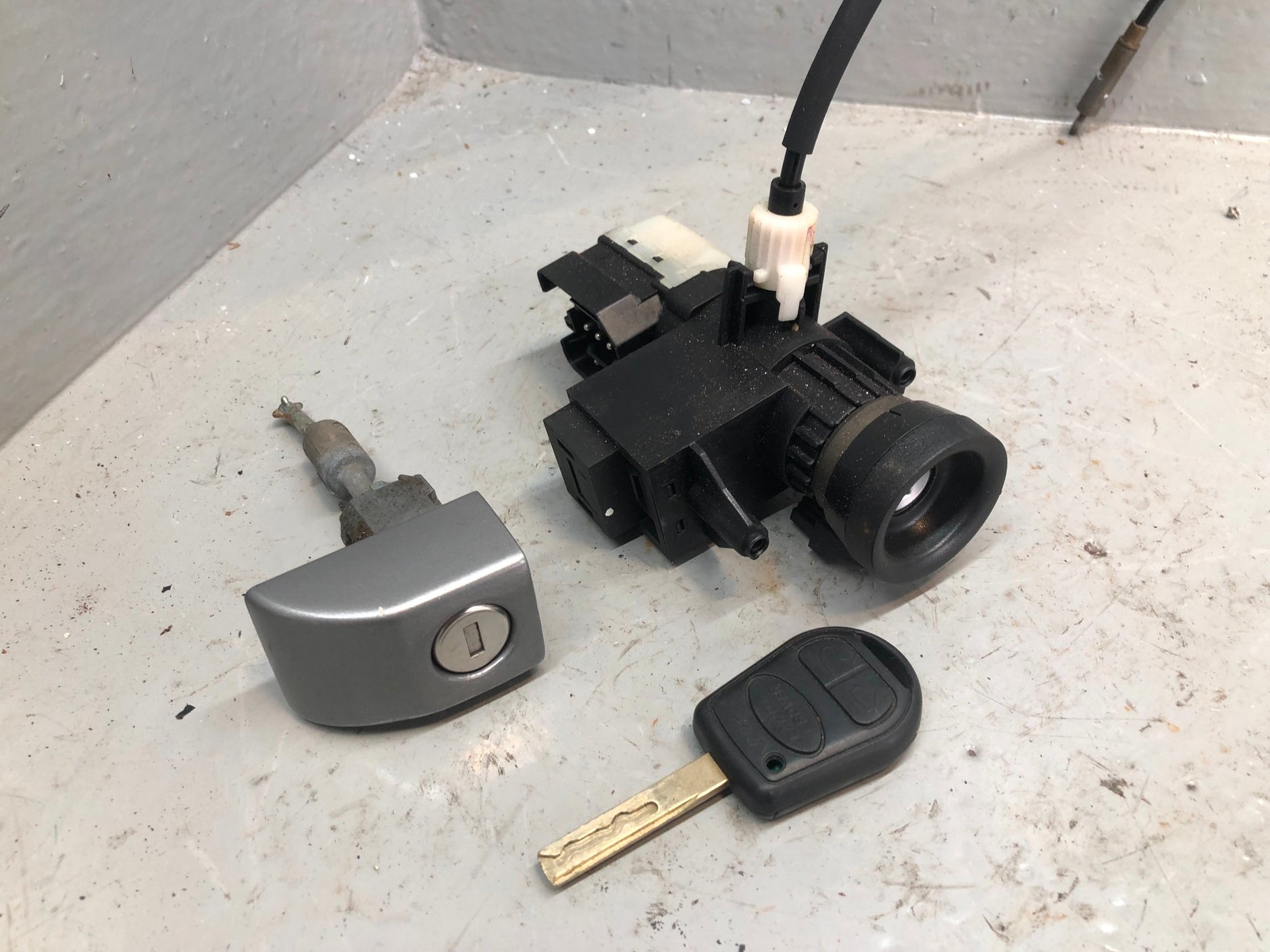 Ignition Switches  Gentlemen Of Salvage